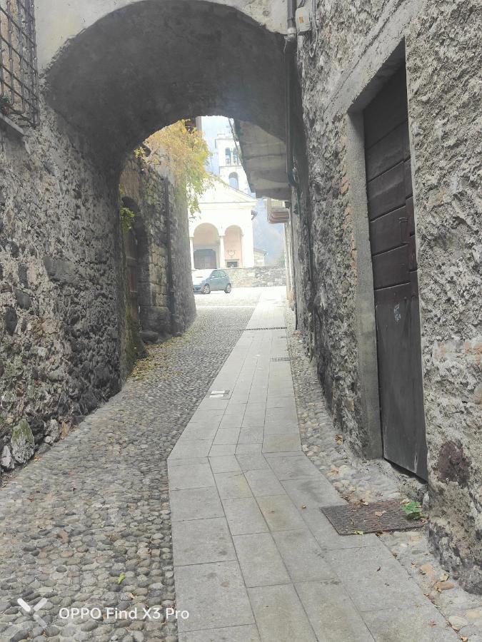 Appartement Ca Del Tita à Capo di Ponte Extérieur photo