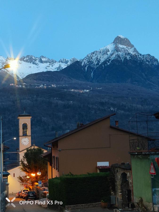 Appartement Ca Del Tita à Capo di Ponte Extérieur photo