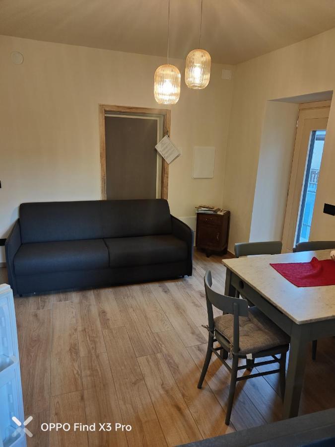 Appartement Ca Del Tita à Capo di Ponte Extérieur photo