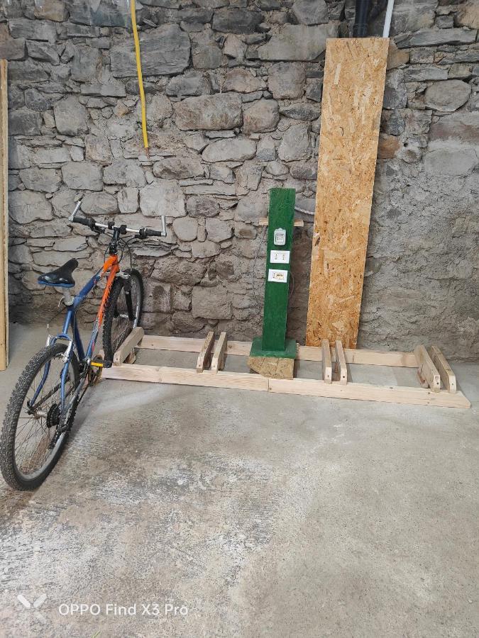 Appartement Ca Del Tita à Capo di Ponte Extérieur photo