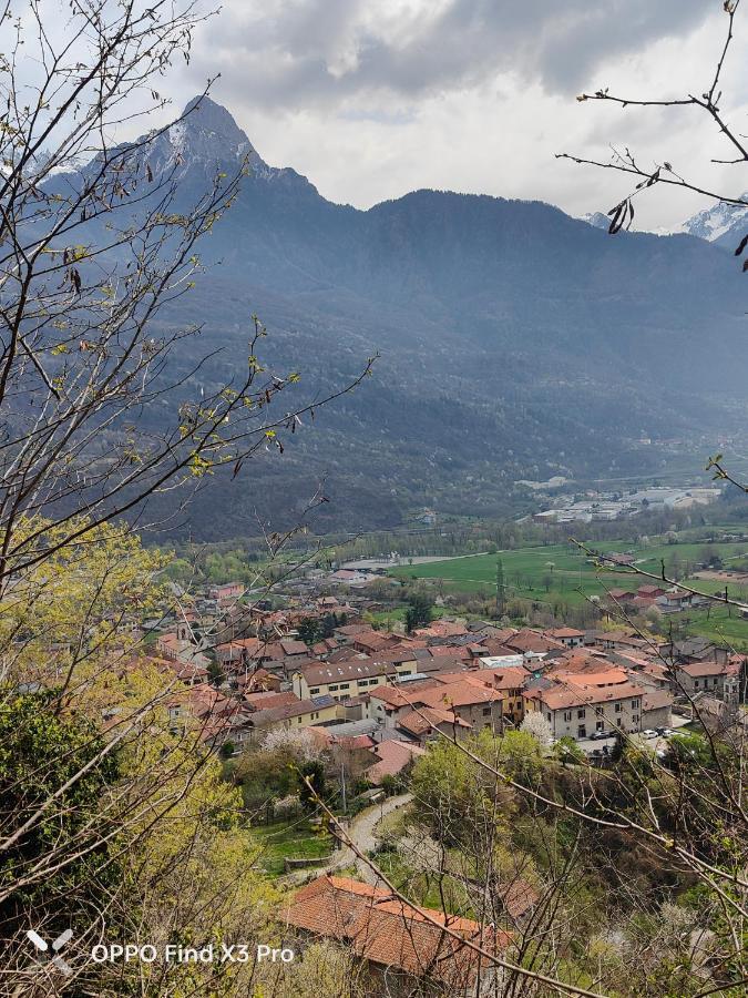 Appartement Ca Del Tita à Capo di Ponte Extérieur photo
