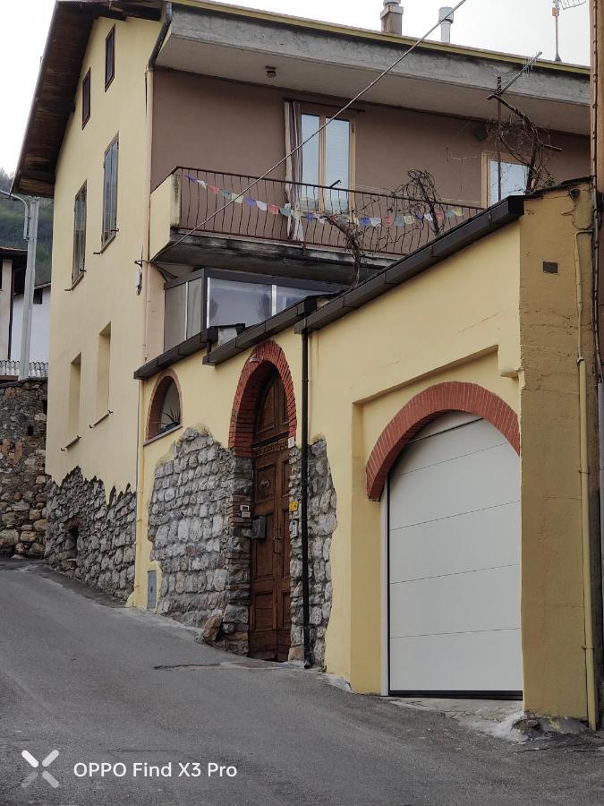 Appartement Ca Del Tita à Capo di Ponte Extérieur photo