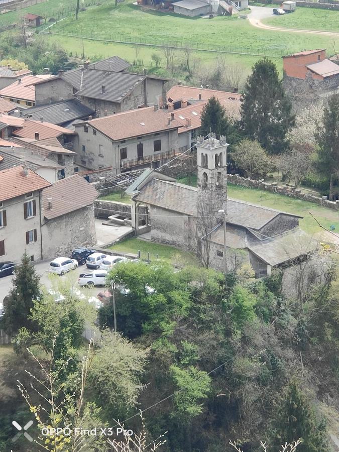Appartement Ca Del Tita à Capo di Ponte Extérieur photo