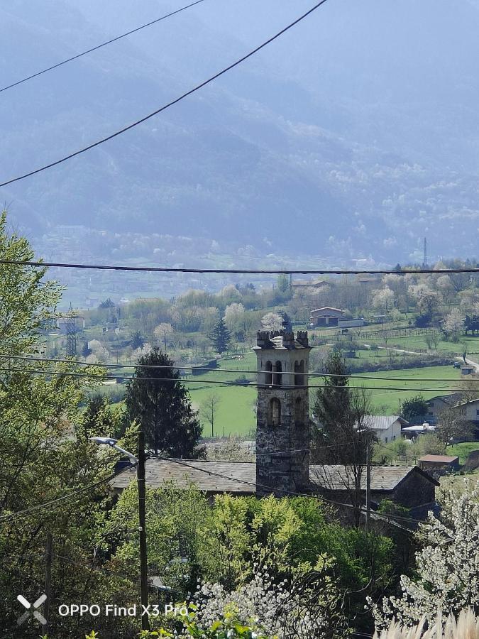 Appartement Ca Del Tita à Capo di Ponte Extérieur photo