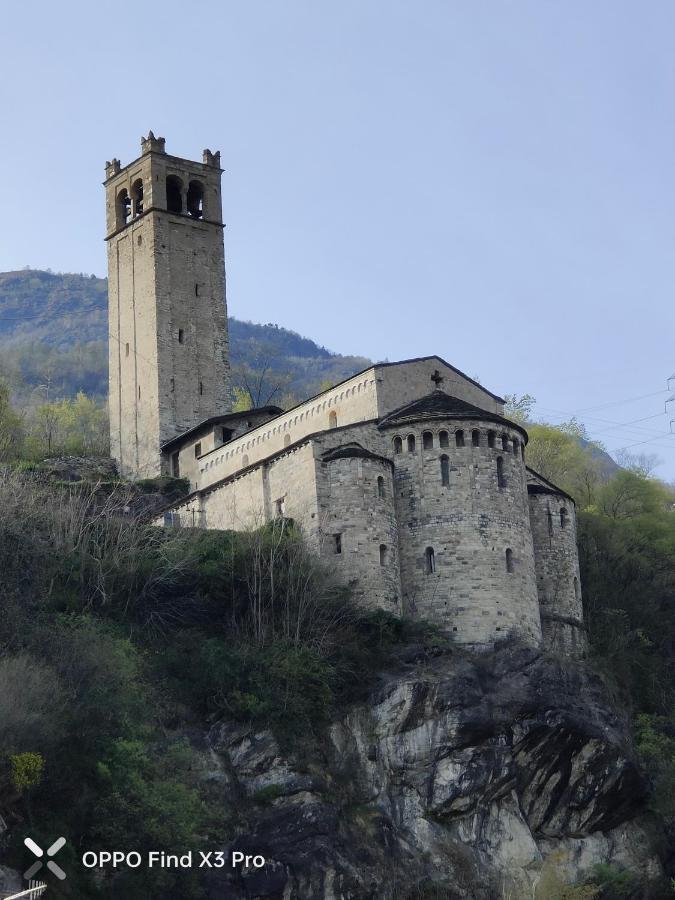 Appartement Ca Del Tita à Capo di Ponte Extérieur photo