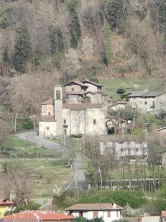 Appartement Ca Del Tita à Capo di Ponte Extérieur photo