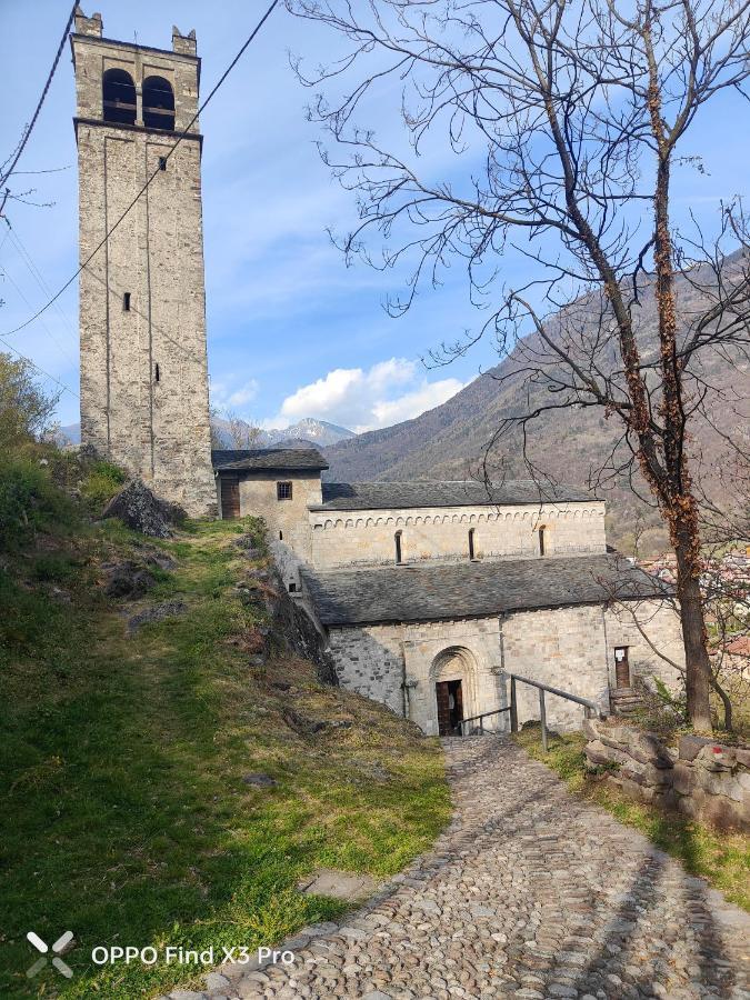 Appartement Ca Del Tita à Capo di Ponte Extérieur photo