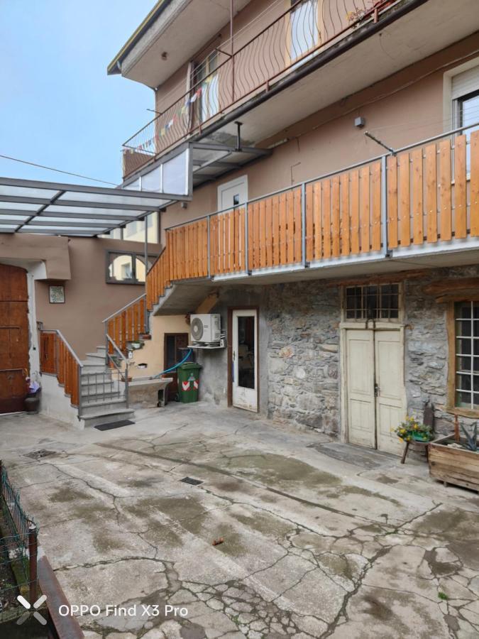 Appartement Ca Del Tita à Capo di Ponte Extérieur photo