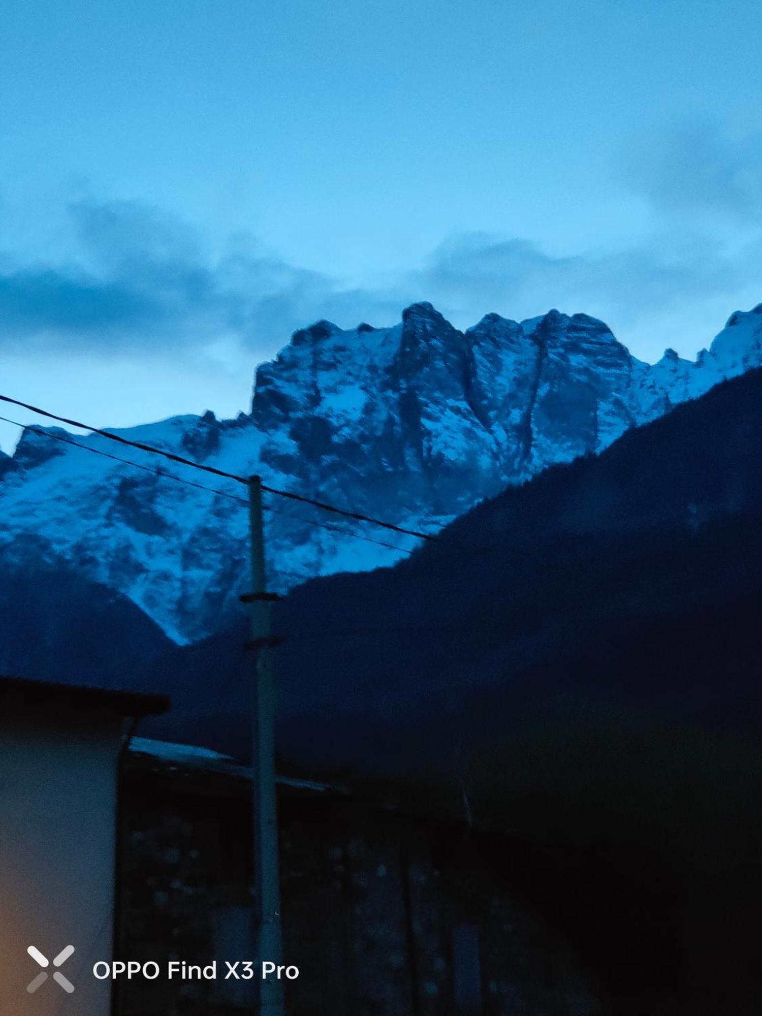 Appartement Ca Del Tita à Capo di Ponte Chambre photo